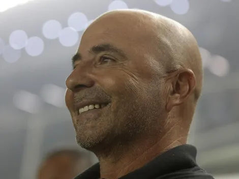 BOMBA! Sevilla pode pagar R$ 60 milhões por 'xodó' do Flamengo aprovado por Sampaoli