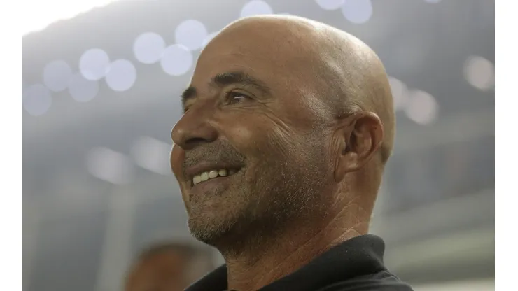 Foto: Marcello Zambrana/AGIF - Sampaoli estaria de olho no craque.