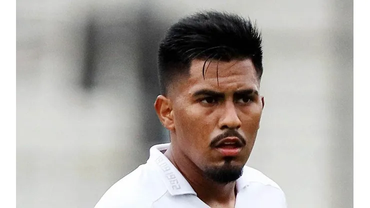 Foto: Flickr Oficial Santos FC/Pedro Ernesto Guerra Azevedo - Ivonei