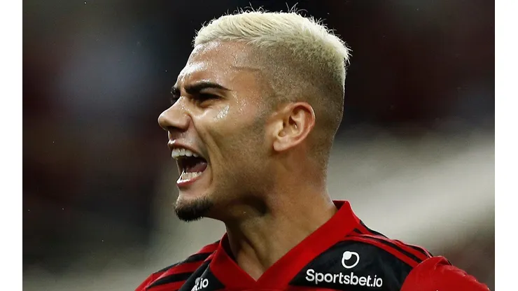 (Photo by Wagner Meier/Getty Images) - Andreas ainda é querido por muitos torcedores.