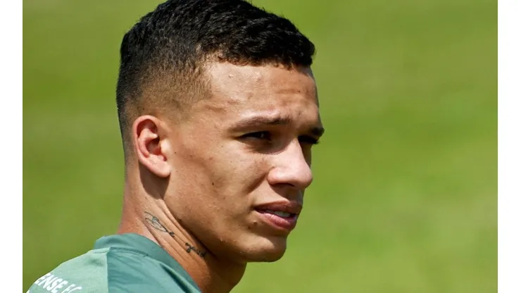 FOTO: MAILSON SANTANA/FLUMINENSE FC