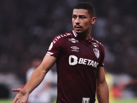 Fluminense vê assédio da Europa por André aumentar e joia recebe sondagens de dois times da Champions