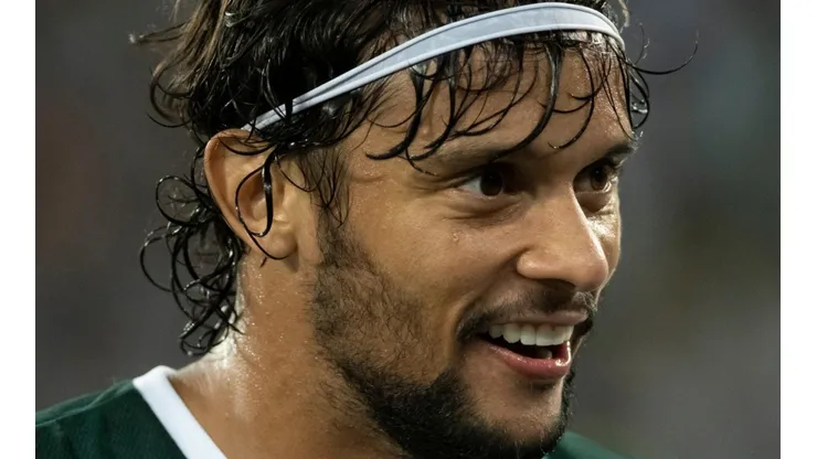 Scarpa entrega sobre saída e revela conversa com auxiliar de Abel Ferreira