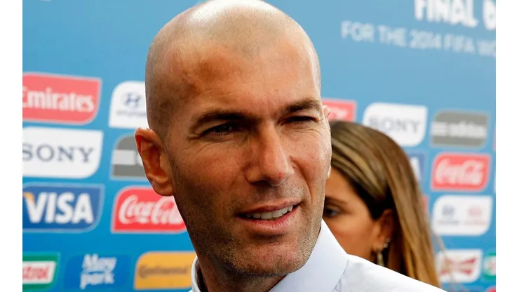 Foto: Felipe Oliveira/AGIF - Zidane pensa no futuro para a próxima temporada