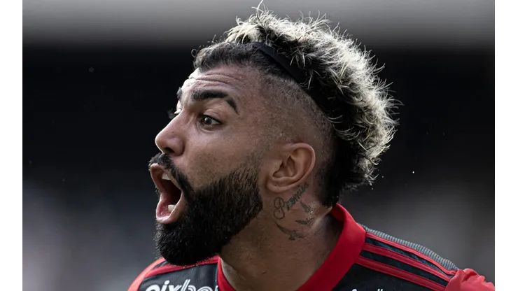Foto: Jorge Rodrigues/AGIF - Gabigol