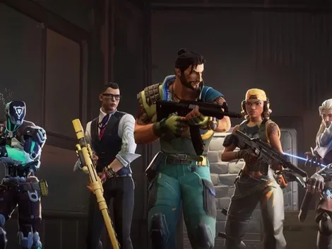 Veja o conceito que um jogador criou para agente de VALORANT