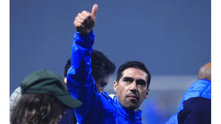 Abel Ferreira chegou desconhecido e deu certo no Brasil (Foto: Ettore Chiereguini/AGIF)