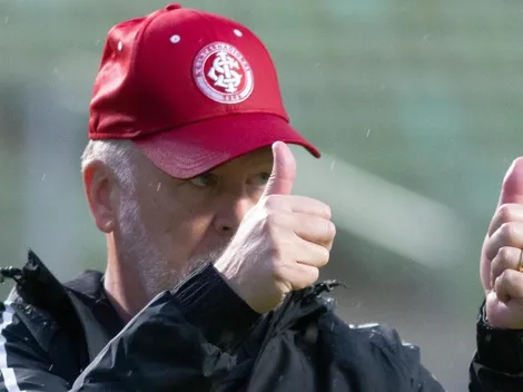 TCHAU! Inter recebe aviso que medalhão de 32 anos pode nunca mais pisar no Beira-Rio