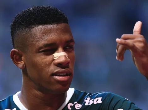 “O substituto foi aprovado, é da Europa”; Danilo está saindo e Verdão já tem reforço aprovado para 2023