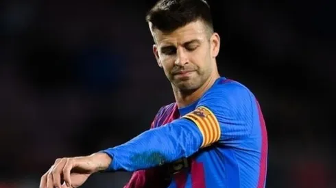 David Ramos/Getty Images - Piqué anunciou sua aposentadoria no Barcelona