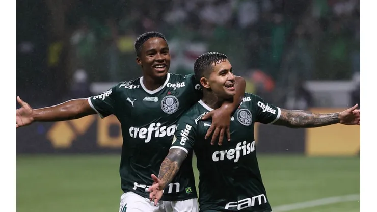 Foto: Cesar Greco/Palmeiras - Palmeiras comemora 11º título do Campeonato Brasileiro