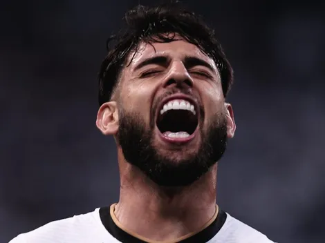 IRRITOU! Fiel não se contenta com gol de Yuri e escolhe 'vilão' do Corinthians diante do Flamengo