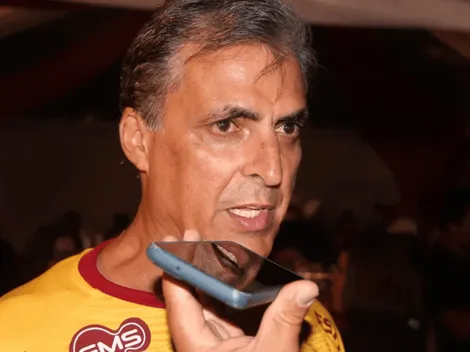 Presidente do CRB, Mário Marroquim revela dois nomes na mira do Clube para temporada de 2023