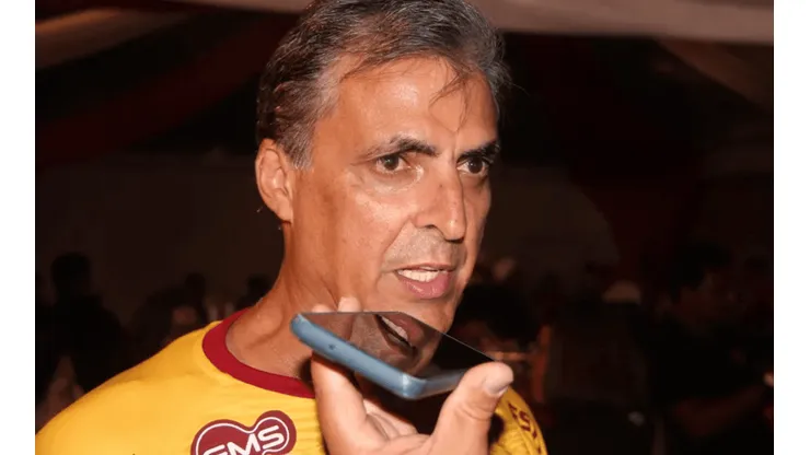 Denison Roma/GE. Mário Marroquim revela planos do CRB para 2023