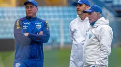 Foto: Leandro Boeira/Avaí FC - Marquinhos foi sincero sobre momento do Avaí na temporada