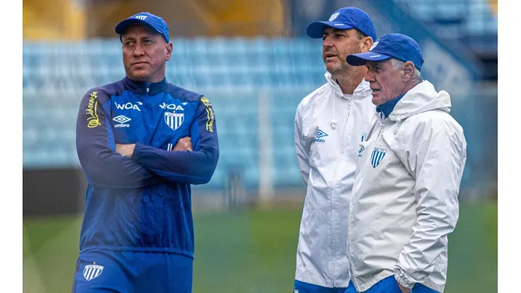 Foto: Leandro Boeira/Avaí FC - Marquinhos foi sincero sobre momento do Avaí na temporada
