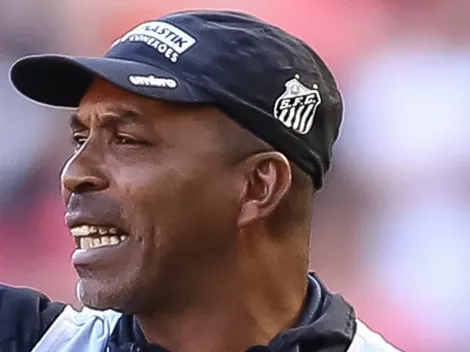 “Não dá mais”, “Sem condições”; Torcida do Santos pede rescisão imediata de titular