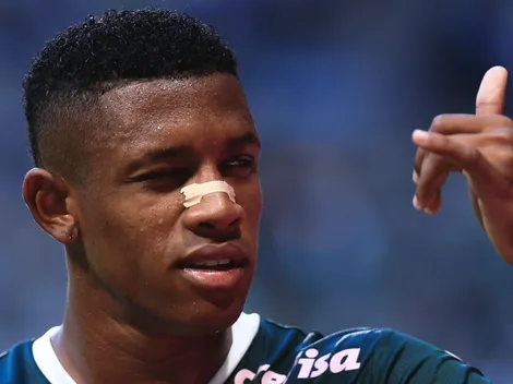 “A vontade é…”; Danilo diz o que pensa para carreira após mais um título pelo Palmeiras