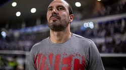 Alisson Frazao/AGIF. Allan Aal toma decisão sobre escalação do Vila Nova no fim de semana