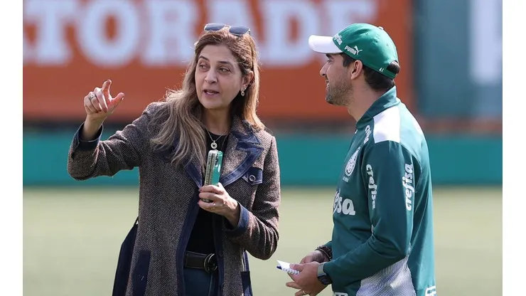 Foto: César Greco/ Palmeiras