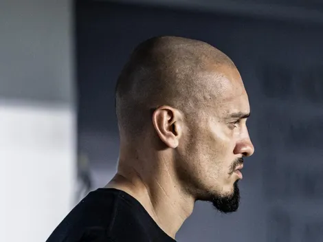 “Ele entendeu”; Bastidores da situação de Maicon são expostos para torcida do Santos