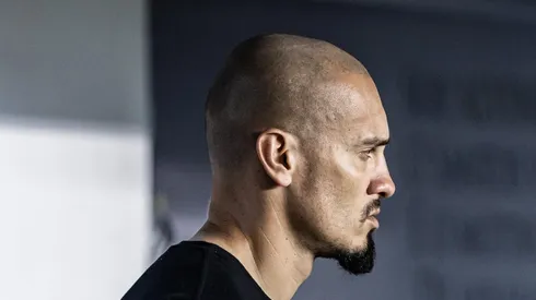 Foto: Raul Baretta/AGIF - Situação de Maicon é exposta para a torcida