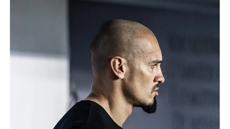 Foto: Raul Baretta/AGIF - Situação de Maicon é exposta para a torcida