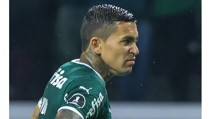 Marcello Zambrana/AGIF - Dudu no Palmeiras.