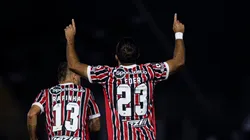 São Paulo está por detalhes de acertar permanência de medalhão (Foto: Diogo Reis/AGIF)