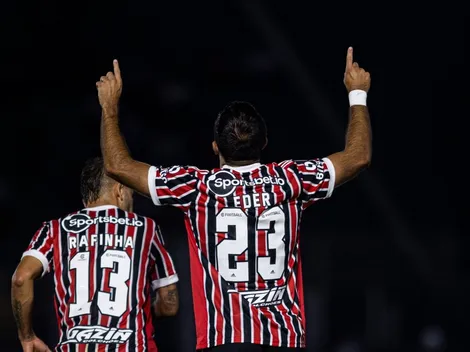 São Paulo encaminha acordo para permanência de medalhão em 2023