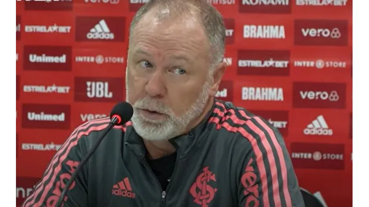 Foto: Reprodução Canal Oficial Sport Club Internacional (YouTube)
