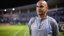 Alisson Frazao/AGIF. Adriano Rodrigues deve ter um reforço para último jogo do CSA