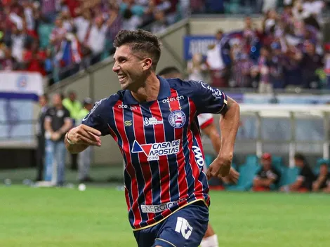 Mugni fala sobre futuro no Bahia: “Vou só pensar”