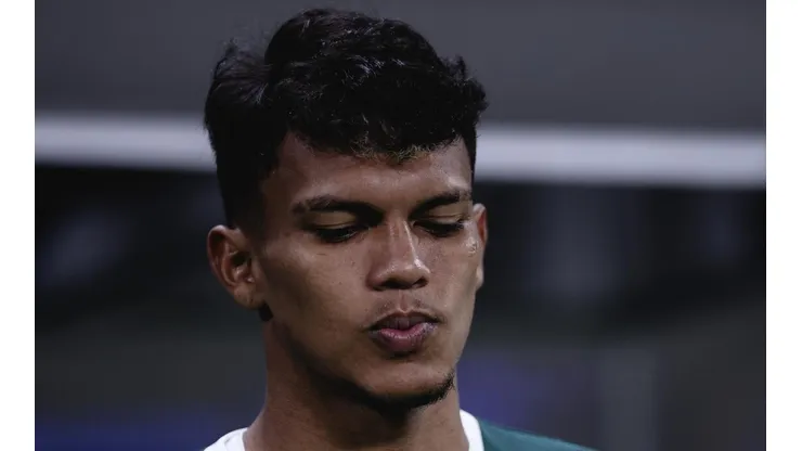 - Gabriel Veron