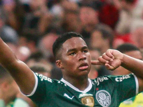 Pai de Endrick incendeia torcida do SPFC ao citar chance 'desperdiçada' no Morumbi: "São Paulo não quis"