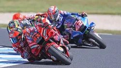 Bagnaia (63) é o principal candidato ao título