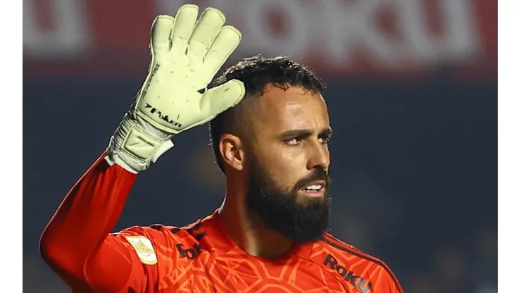 Agif/Marcello Zambrana - Jandrei pode ganhar substituto no São Paulo