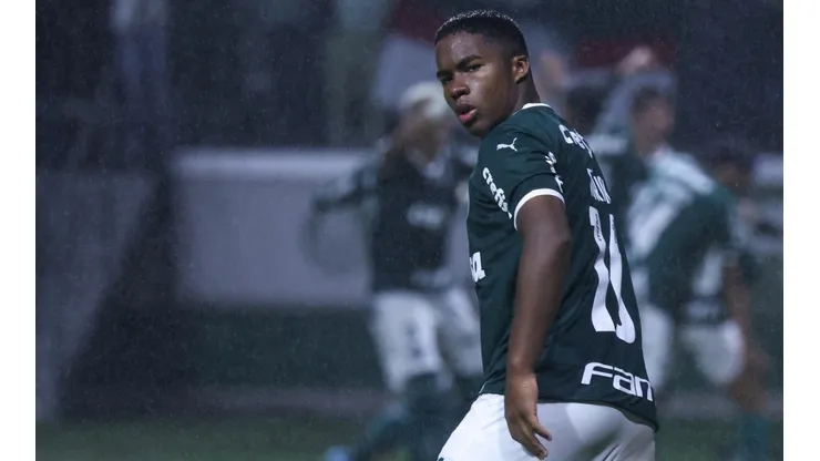 BRASILEIRO A 2022, PALMEIRAS X FORTALEZA - Foto: Marcello Zambrana/AGIF