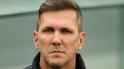 Foto: Site oficial do Athletico-PR - Turra no comando da equipe.