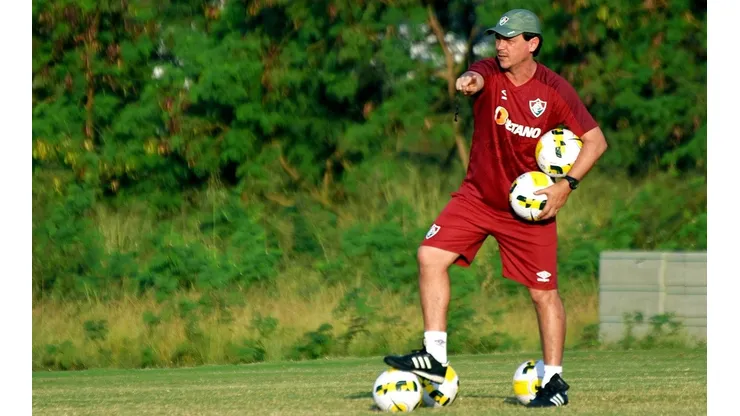 Foto: Mailson Santana/ Fluminense
