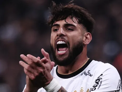 REVOLTA! Torcida 'ignora' Yuri Alberto e escolhe culpado por derrota do Flamengo