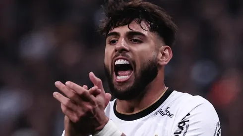 Foto: Ettore Chiereguini/AGIF - Yuri Alberto fez o gol que decretou a derrota ao Flamengo.