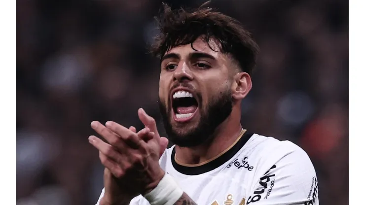 Foto: Ettore Chiereguini/AGIF - Yuri Alberto fez o gol que decretou a derrota ao Flamengo.