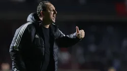 Marcello Zambrana/AGIF/ "A gente não tem mais..."; Com 11 desfalques para enfrentar o Fluminense, Ceni esbraveja na reta final do Brasileirão.