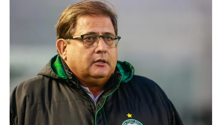 Foto: Luiz Erbes/AGIF - Guto Ferreira: treinador elogiou a atuação de reserva do time