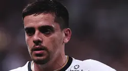 Foto: Ettore Chiereguini/AGIF - Lateral ficou no banco de reservas diante do Flamengo.