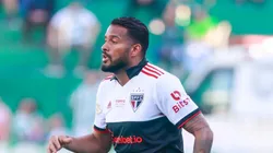 Luiz Erbes/AGIF - Reinaldo, lateral do SPFC.