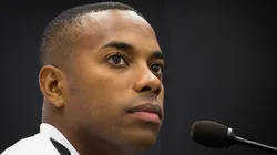 - Robinho, ex-jogador do Ssntos