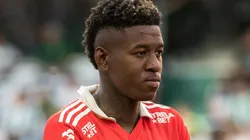 Vitão manda a real após derrota amarga e faz promessa para a torcida do Inter