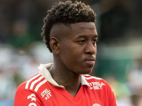 Vitão manda a real após derrota amarga e faz promessa para a torcida do Inter